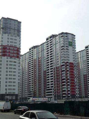 ЖК Позняки-4а