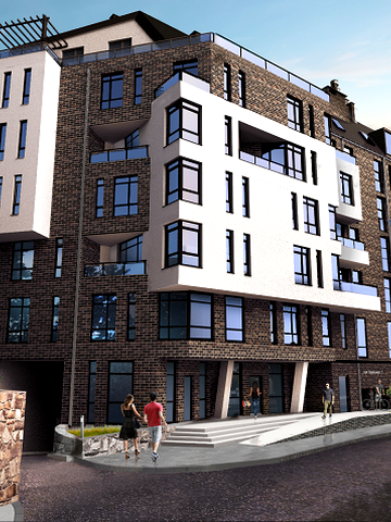 вул. Зарицьких, 5