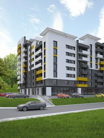 вул. Сахарова / вул. Бойківська