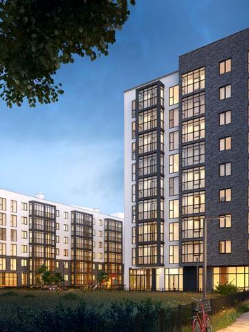 ЖК Глобус Комфорт