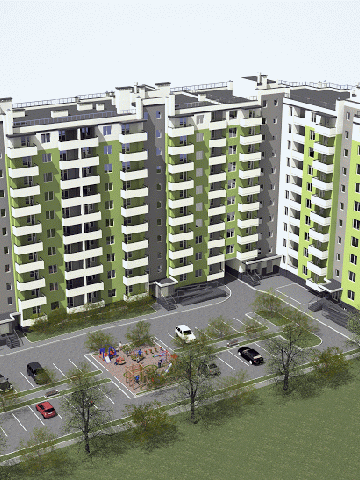 ЖК Гетьманський