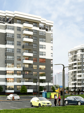 ЖК Світлий Хутір