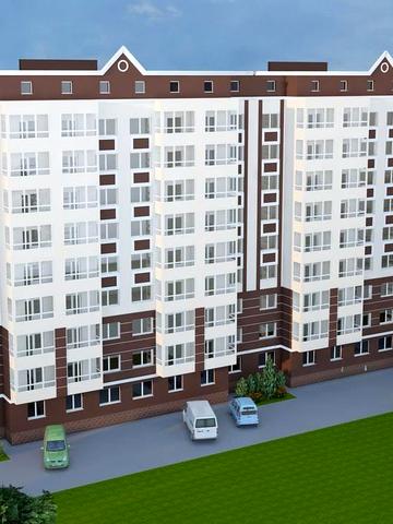 ЖК Новый Эдем