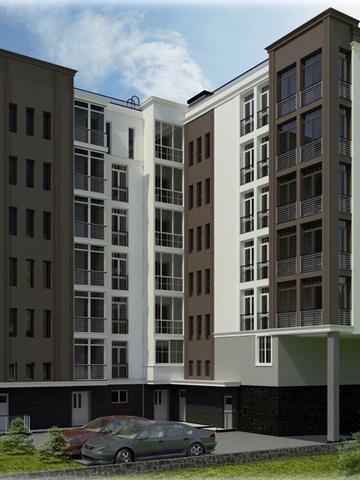 ЖК Львівська Мрія (Шевченко)