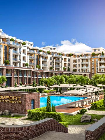 ЖК Comfort City