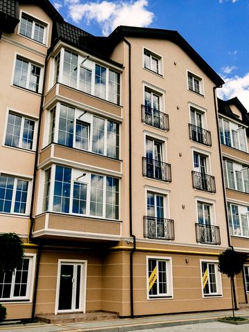 ЖК Маєток Боздош