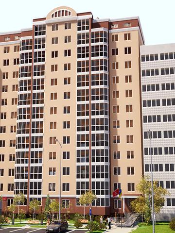 ЖК Дом на Подолье