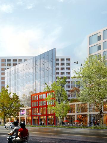 ЖК San Francisco Creative House