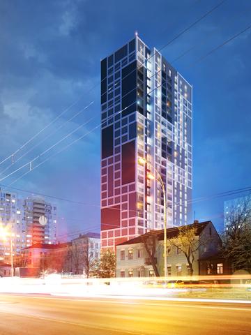 ЖК Bristol Comfort House