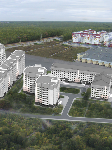 ЖК Архітекторів