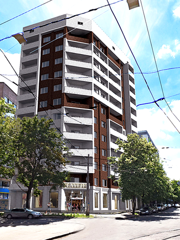 ЖК Мироносицка