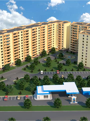 ЖК Східна Перлина