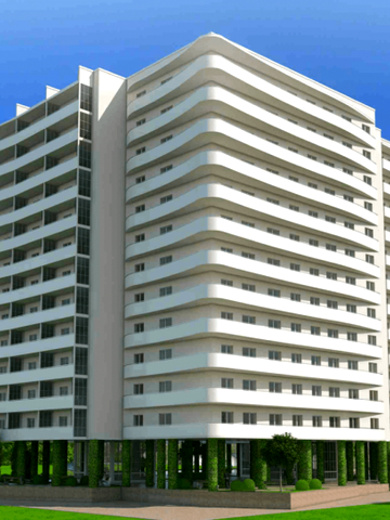 ЖК Сади Семіраміди