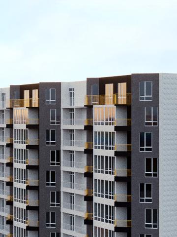 ЖК Сихівська околиця