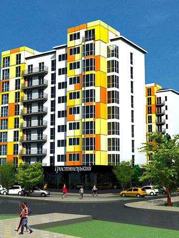 ЖК Вовчинецький