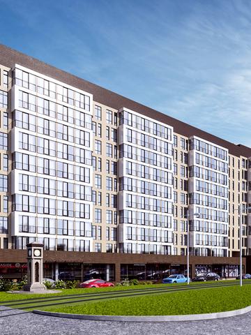 ЖК Німецький проект