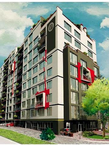 ЖК Бортнянський