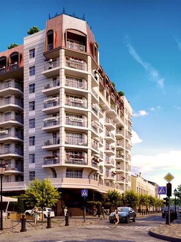 Клубний будинок Spas Sky