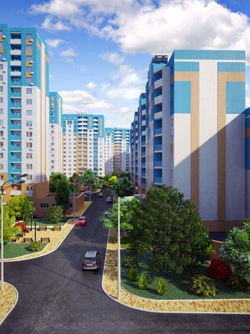 ЖК Новомостицько-Замковецький