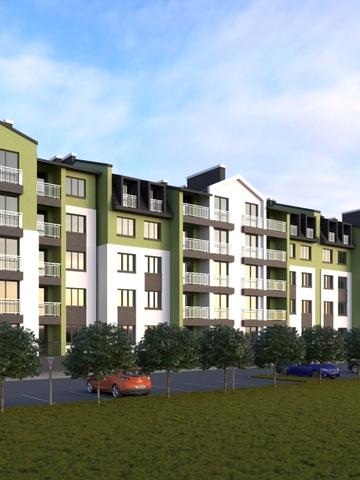 ЖК Новая Жолква