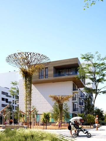 ЖК Город Трав