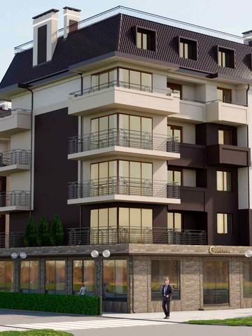 ЖК Парковый