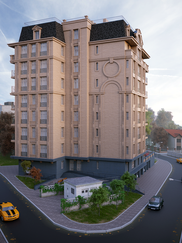 Клубний будинок На Соловцова