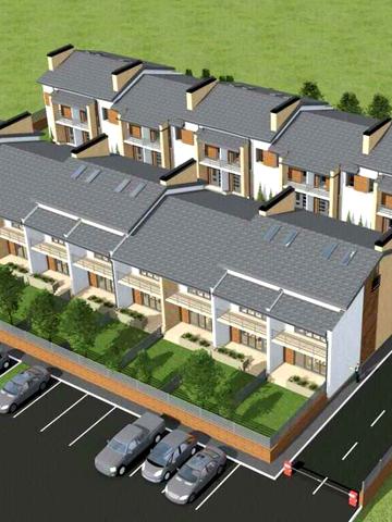 Таунхаус Мальовничий