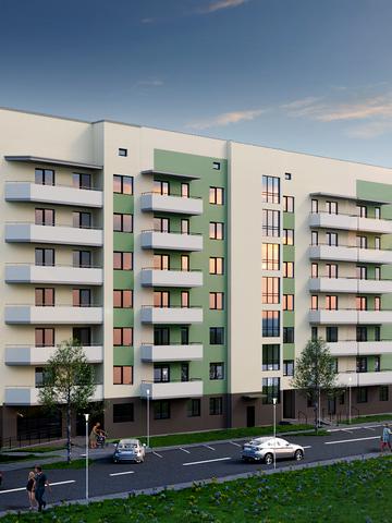 ЖК Первоцвіт