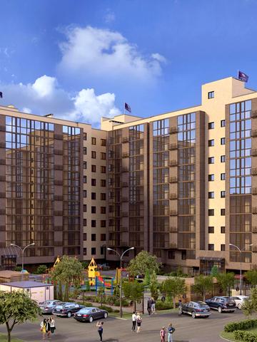 ЖК Атмосфера