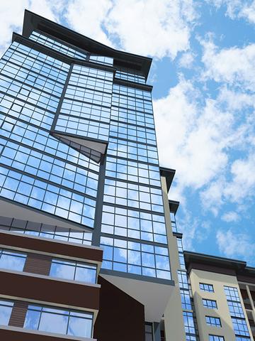 ЖК Кристалл