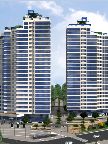 ЖК SkyCity