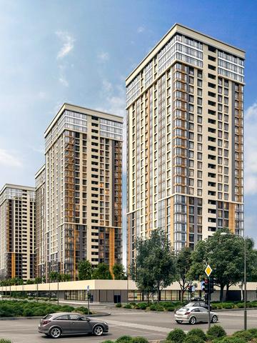 ЖК Урлівський-1