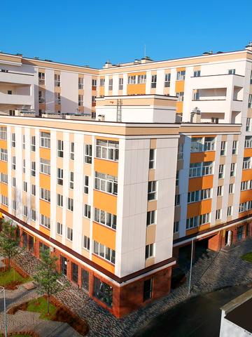 Клубний будинок Fort House