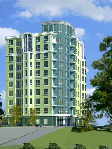 ЖК Університетська набережна