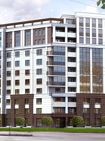 ЖК Шевченковский