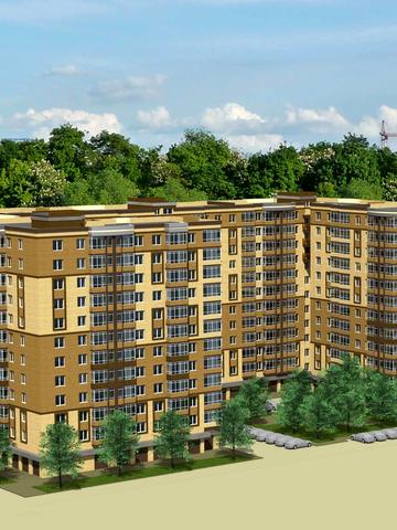 ЖК Династия