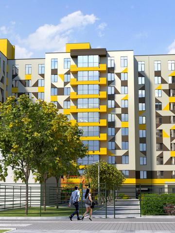 ЖК Хмельницкий