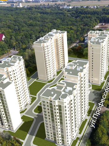 ЖК Сокільники