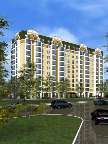 вул. Старий Поділ, 18