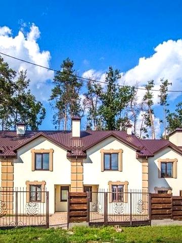 Таунхауси Лісова Фантазія