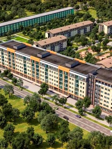 ЖК Парковий квартал