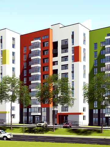 вул. Яреми / вул. Текстильна