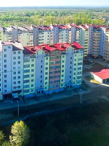 ЖК Квартал Виноградний