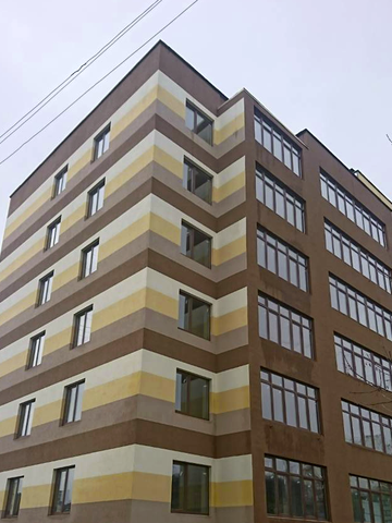 ЖК Мрія на Кармелюка