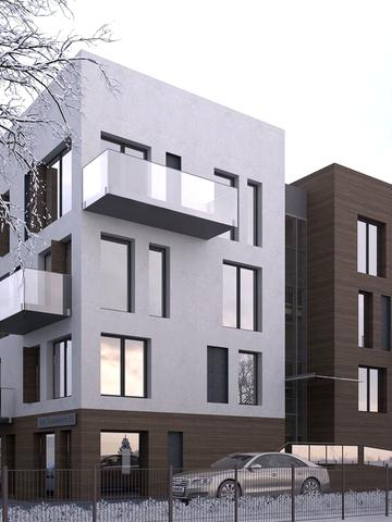 ЖК Будинок Грушевського