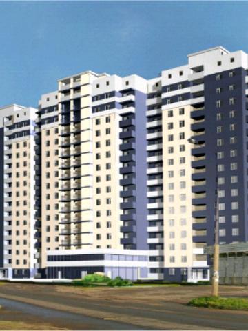 ЖК Дом на Зерновой