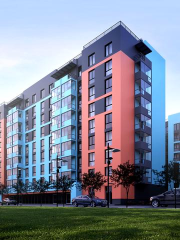 ЖК Сонячне містечко