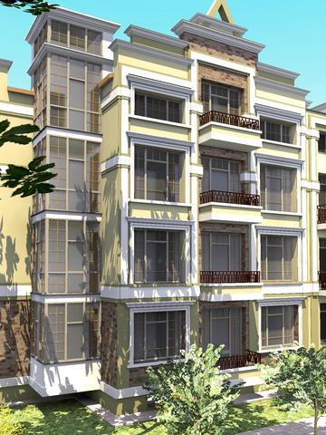 ЖК Вілла Варшава