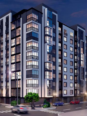 ЖК Franko Smart House